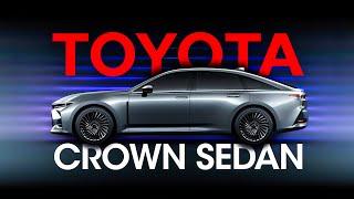 Trên tay Toyota Crown 2024 Đẳng cấp khác biệt tập trung vào người lái trẻ