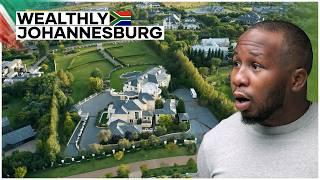 Inside Johannesburg’s Most Luxurious Estates for the Super Rich