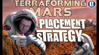 Terraforming Mars Strategy  Tile Placement and Ocean Rebates