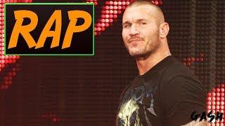 Randy Orton - The Voices  Rap Version From Turkey 