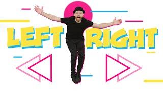 Left - Right  Learn & Dance Exercise