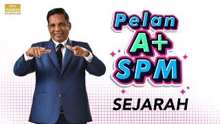 Cemerlang SPM 2020 Sejarah I Pelan A+ SPM