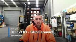 OptimoRoute  Customer Review by GNS Ceramics Retail Delivery