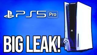PS5 Pro Release Date REVEALED