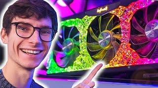 Yep THIS IS REAL  Palit RTX 3070 Gamerock OC Review 4K Gameplay Benchmarks Overclocking