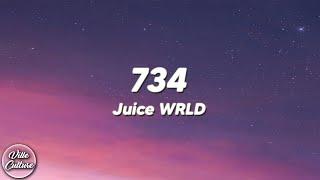 Juice WRLD - 734 Lyrics