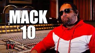 Mack 10 on Running into Common During Beef Fat Joe Saving Commons Life Part 5