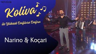 Koliva  Narino & Koçari #CanlıPerformans #trtmüzik