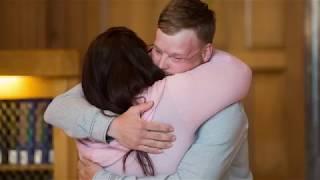 Mayo Clinics first face transplant patient meets donor’s family