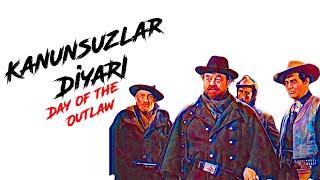 KANUNSUZLAR DİYARI 1959  TÜRKÇE DUBLAJ KOVBOY FİLMİ  DAY OF THE OUTLAW