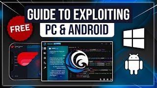 TUTORIAL How To Exploit On Roblox PC & Android In 2024 - FREE Roblox Exploit - Byfron Bypass