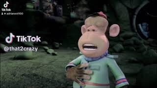 Planet Sheen Hey There Mr. Monkey Let’s Get All Funky HD