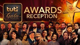 Tuti Gala Awards Reception 2023  طوطی گالا  -  شب تقدیر