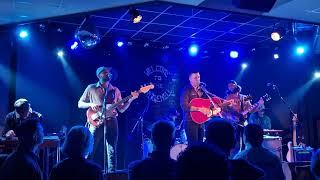 American Aquarium - Leeds Brudenell Social Club 12th February 2023 - Losing Side of 25 into Wolves