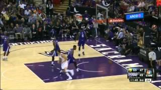 Stephen Currys Season Opener Full Highlights 2014