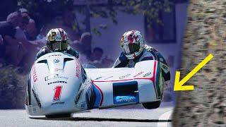 The INSANE World of Sidecar Racing