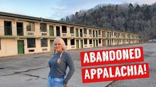 THEY LEFT EVERYTHING BEHIND Abandoned Motel in the Appalachian Mountains