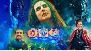 OMG 2 Full Movie  Akshay Kumar  Pankaj Tripathi  Yami Gautam  Blockbuster New Movie 2023