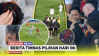 PRESIDEN FIFA PANTAU KEJANGGALAN STY Korban WasitDetik2 Suporter MEMBERONTAKPSSI Satukan Timnas