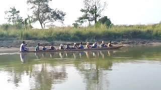 Canoe Trip At Chitwan National Park  Wildlife Videos Wildlife  YouTube #wildlife #youtubevideo