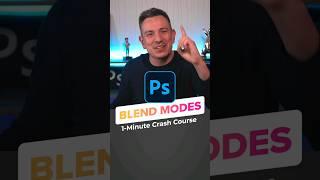  Master Photoshop Blend Modes in 1 Minute