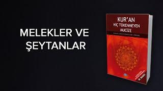 MELEKLER VE ŞEYTAN Kuranda Kelime Uyumlarındaki Matematiksel Mucizeler