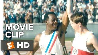 Race Movie CLIP - Sportsmanship 2016 - Stephan James Jason Sudeikis Movie HD