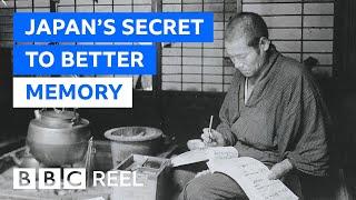 Japans ancient secret to better cognitive memory - BBC REEL