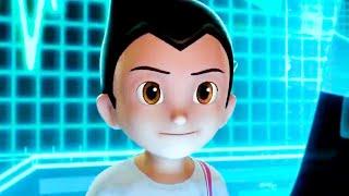 ASTRO BOY Clip - Escape 2009