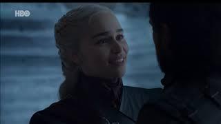 JON SNOW KILLS DAENERYS TARGARYEN - GAME OF THRONES SEASON 8 EPISODE 6 SEASON FINALE