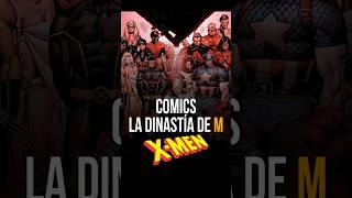 Mejores comics La Dinastía M#shorts #xmen97 #xmen #xmenedit #marvel #marvelstudios