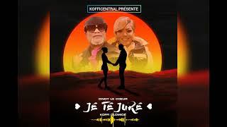 Cindy Le Cœur - Je Te Jure - feat Koffi Olomide -  Audio Officiel