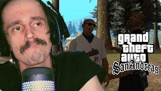 Grand Theft Auto San Andreas Прохождение ► ПОДСТАВА ► #9