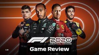 F1 2020 Game Review English