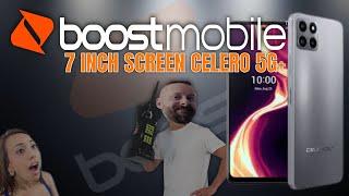 Boost Mobiles Celero 5G+ A Game-Changing Phone for Budget Shoppers