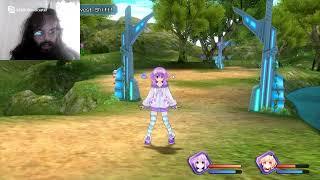 I AM THE HYPE - Hyperdimension Neptunia ReBirth1