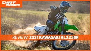 2021 Kawasaki KLX230R Review