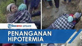 Penanganan Pendaki yang Hipotermia Disetubuhi Balai Taman Nasional Gunung Rinjani Angkat Bicara