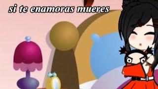 si te enamoras mueres meme  Pucca x Garu