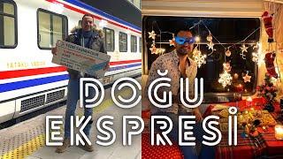 Doğu Ekspresi Tren Yolculuğu  Turistik Doğu Ekspresinde Yeni Yılı Kutladık Odalar Tüm Bilgiler