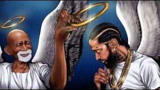  Nipsey Hussle Ft. Chinx - Bless Us -  **2021** DJHITS 