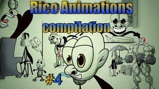 Best of Ricoanimations compilation #4