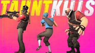 Whats the Best Taunt Kill in TF2?