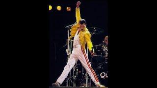 퀸 Queen - Live at Wembley 861986년 웸블리스타디움 공연