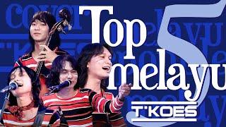 MARI BERJOGET Koes Plus Pop Melayu Vol.11974  MELAYU COVER by TKOES Most Viewed Cover Video
