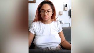 Marshanda Jd Cuek Dgn Penampilannya Saat Live Tp Tetap Cantik Natural