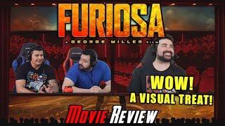 Furiosa A Mad Max Saga - Movie Review