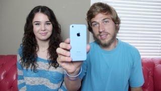 iPhone 5C Review with my Girlfriend