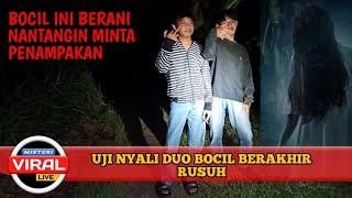 LIVE MISTERI  DUO BOCIL BIKIN GARA GARA