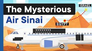 Why Egypt Runs This Passenger Flight in SECRET